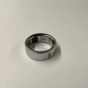 Oura Ring Gen 4 Size 8 - Silver